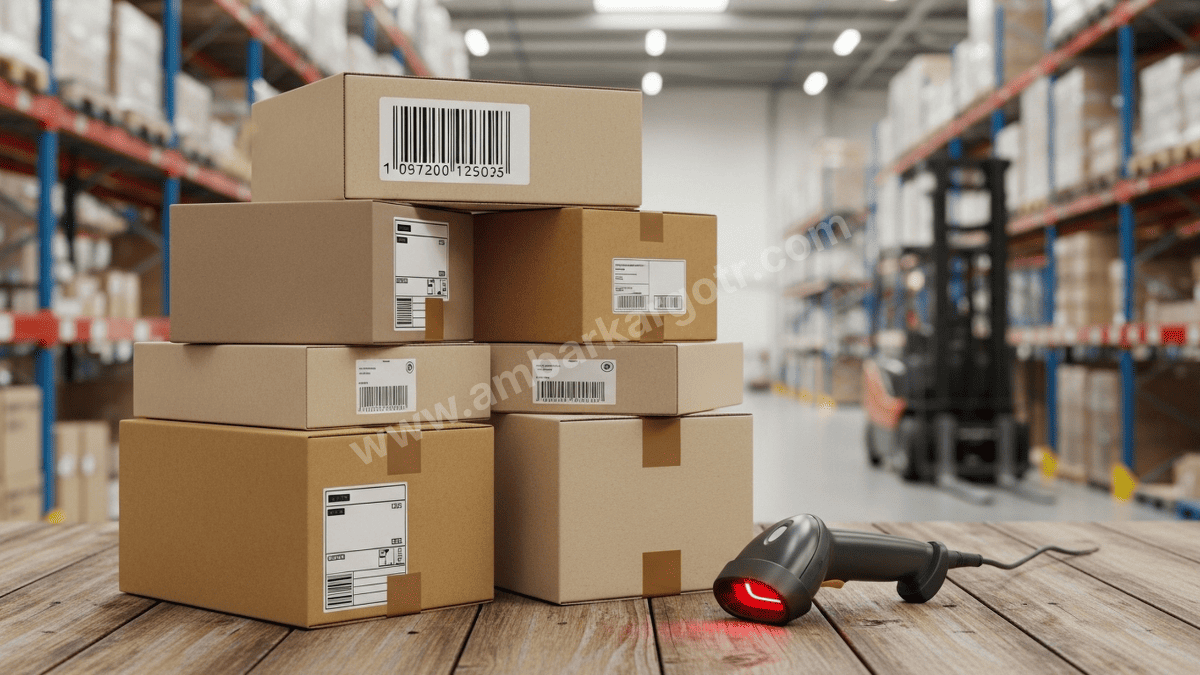 Çeltik Kolili Yük Taşıma