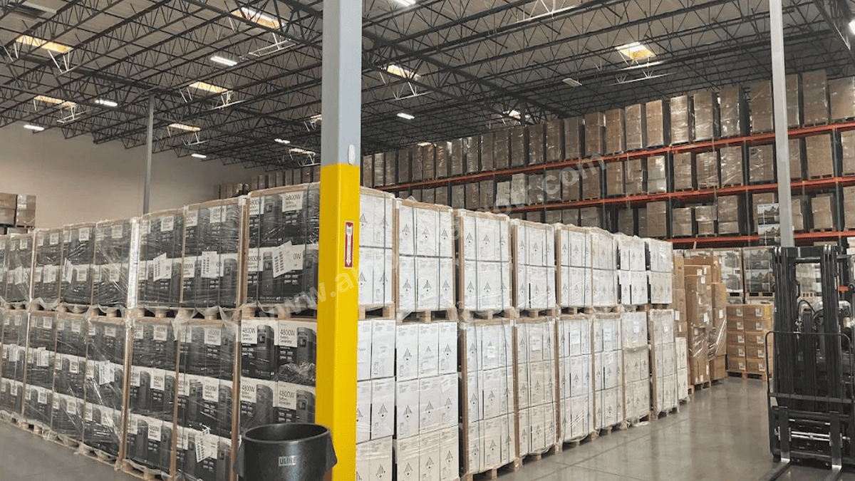 Çeltik Parça Yük Taşıma