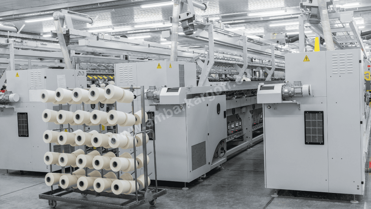 Çeltik Tekstil Ürün Taşıma